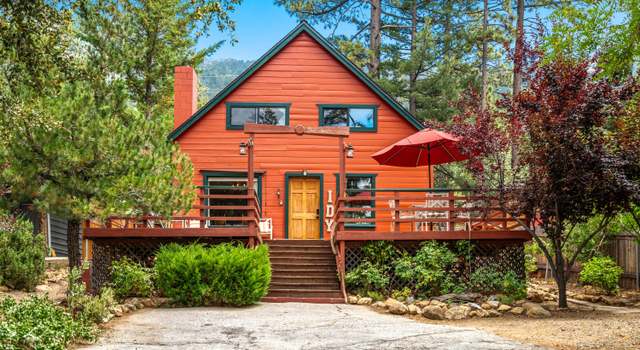 Photo of 25450 Rim Rock Rd, Idyllwild, CA 92549