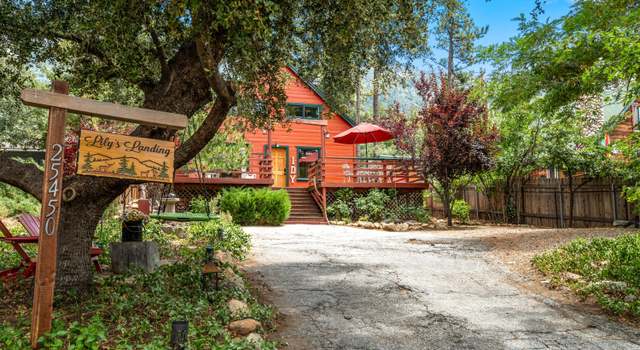 Photo of 25450 Rim Rock Rd, Idyllwild, CA 92549