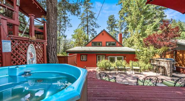 Photo of 25450 Rim Rock Rd, Idyllwild, CA 92549