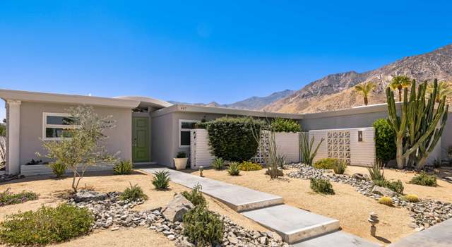 Photo of 447 E Avenida Granada, Palm Springs, CA 92264