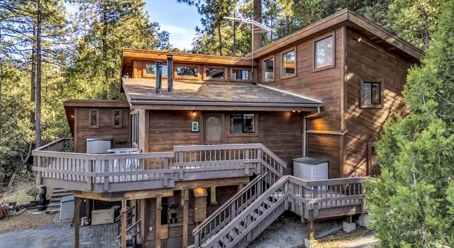 Photo of 53071 Middle Ridge Dr, Idyllwild, CA 92549