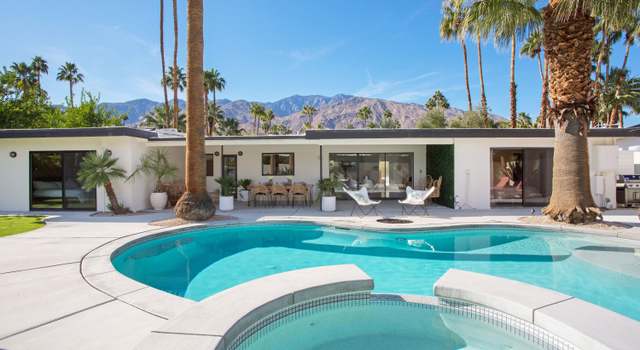 Photo of 1124 S Sagebrush Rd, Palm Springs, CA 92264