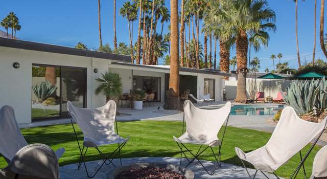 Photo of 1124 S Sagebrush Rd, Palm Springs, CA 92264