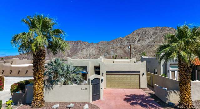 Photo of 54640 Avenida Obregon, La Quinta, CA 92253