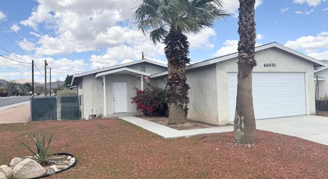 Property at 66010 Granada Ave, Desert Hot Springs, CA 92240, 2 beds, 1 bath