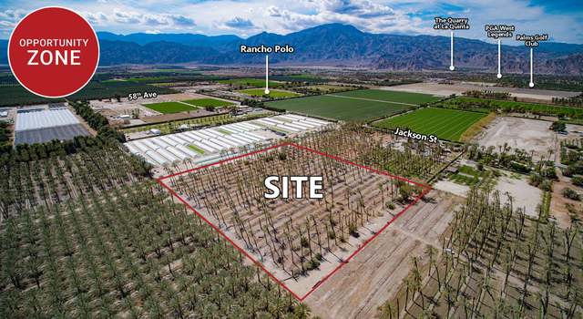 Photo of 0 E Jackson St & Airport Bvd, Thermal, CA 92274