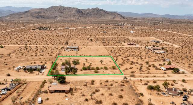 Photo of 60725 Sunny Sands Dr, Joshua Tree, CA 92252