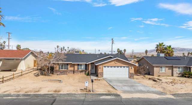 Photo of 5989 Encelia Dr, 29 Palms, CA 92277