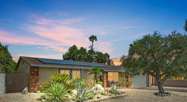 Photo of 2092 N San Antonio Rd, Palm Springs, CA 92262