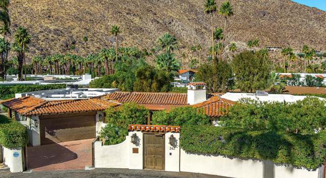 Photo of 342 W Pablo Dr, Palm Springs, CA 92262