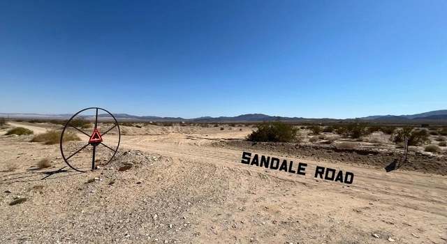 Photo of 0 Sandale Rd, 29 Palms, CA 92277