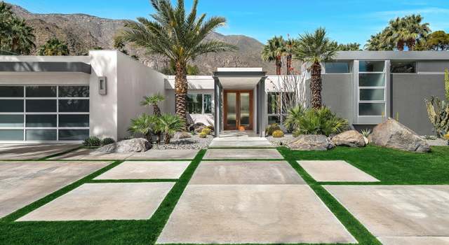 Photo of 633 N Belardo Rd, Palm Springs, CA 92262