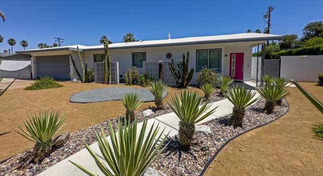 Photo of 1070 S Calle Marcus, Palm Springs, CA 92264