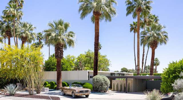 Photo of 1882 S Caliente Dr, Palm Springs, CA 92264