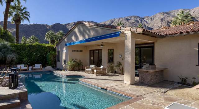 Photo of 968 N Rose Ave, Palm Springs, CA 92262
