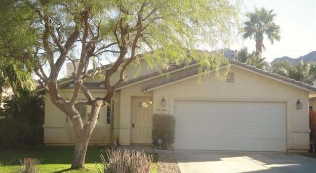 Photo of 53560 Avenida Carranza, La Quinta, CA 92253