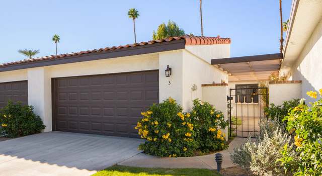 Photo of 3 JUAN CARLOS Dr, Rancho Mirage, CA 92270