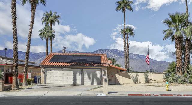 Photo of 35015 Plumley Rd, Cathedral City, CA 92234
