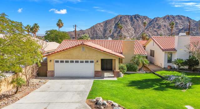Property at 53400 Avenida Alvarado, La Quinta, CA 92253, 3 beds, 2 baths