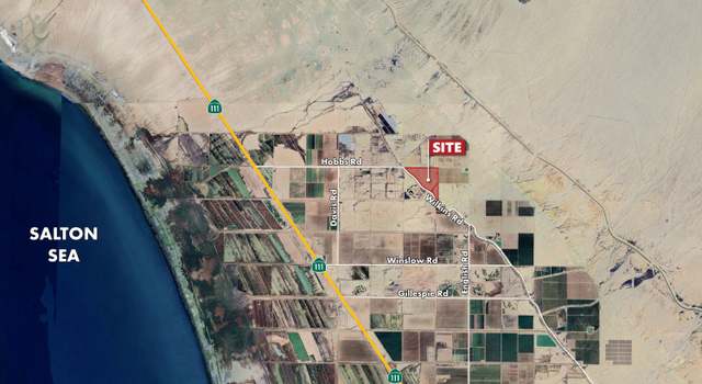 Photo of 0 Wilkins Rd & Hobbs Rd, Niland, CA 92257