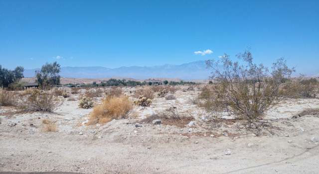 Photo of 3.84 Acres Pushawalla St, Indio Hills, CA 92241