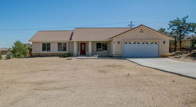 Photo of 7437 Camarilla Ave, Yucca Valley, CA 92284