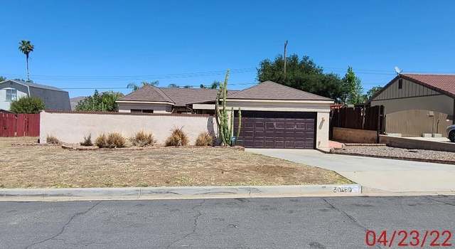 Photo of 30160 Merrell Ave, Nuevo, CA 92567