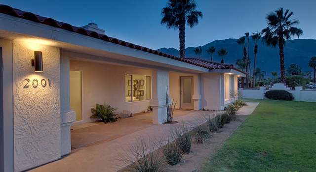 Photo of 2001 E CALLE LILETA, Palm Springs, CA 92262