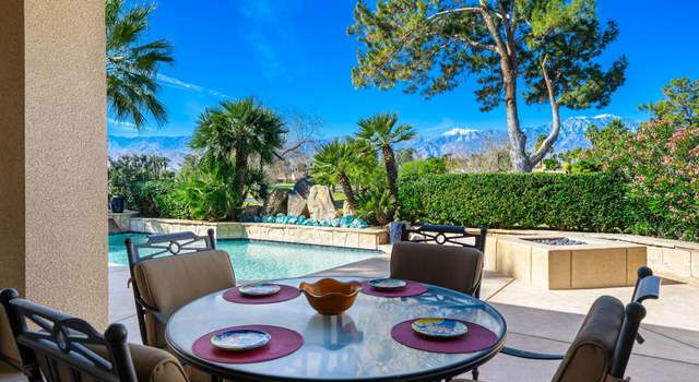Property at 1 Birkdale Cir, Rancho Mirage, CA 92270, 3 beds, 3.5 baths