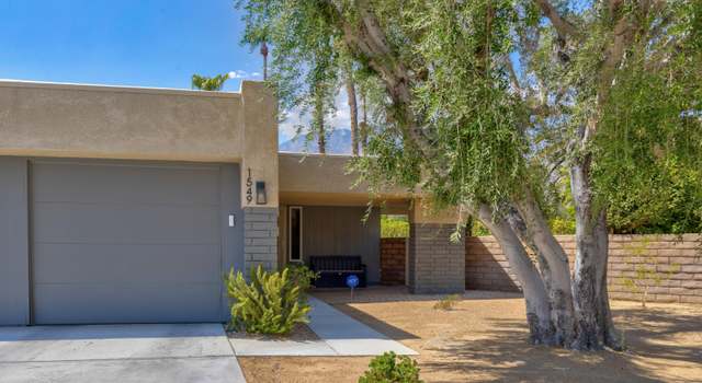 Photo of 1549 Sunflower Ct S, Palm Springs, CA 92262