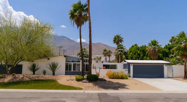 Photo of 2845 E Wyman Dr, Palm Springs, CA 92262