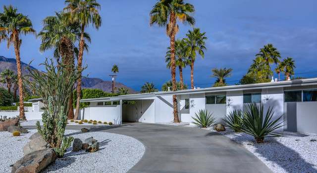 Photo of 2190 E AMADO Rd, Palm Springs, CA 92262