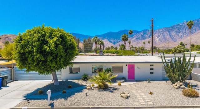 Photo of 963 S Paseo Caroleta, Palm Springs, CA 92264
