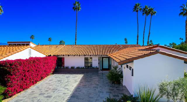Photo of 40410 Via Entrada, Rancho Mirage, CA 92270
