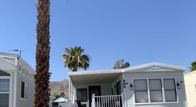 Photo of 74711 Dillon Rd #869, Desert Hot Springs, CA 92241