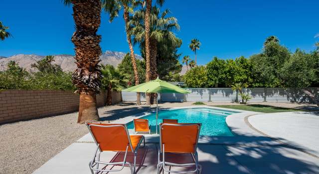 Photo of 1129 E Fuerte Cir, Palm Springs, CA 92262