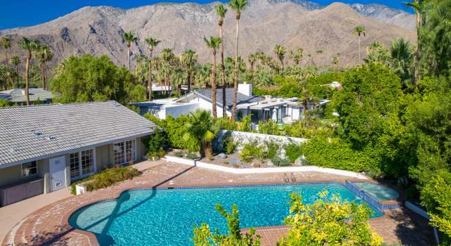 470 W Vista Chino, Palm Springs, CA 92262 | MLS# SB22090788 | Redfin