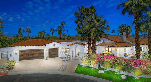 Photo of 1126 Village Ct, Palm Springs, CA 92262