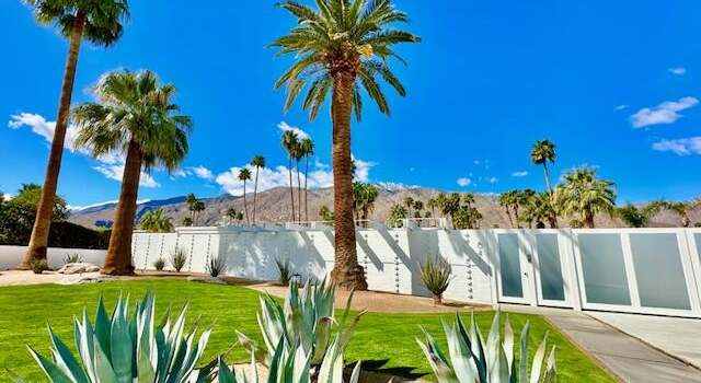 Photo of 641 N Camino Real, Palm Springs, CA 92262