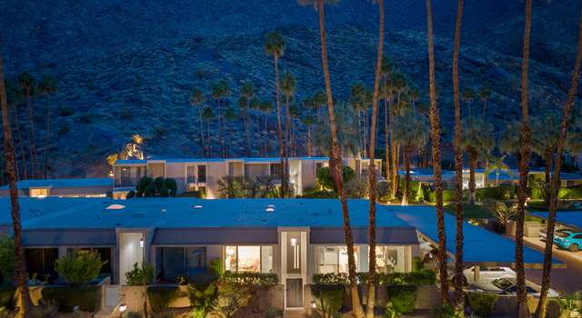 Property at 555 W Baristo Rd Unit C28, Palm Springs, CA 92262, 2 beds, 2 baths