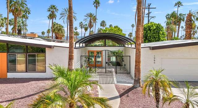Photo of 1986 Yucca Pl, Palm Springs, CA 92264