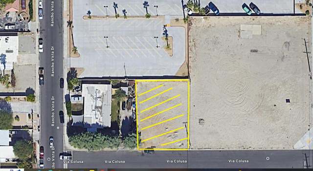Photo of 0 Via Colusa, Cathedral City, CA 92234