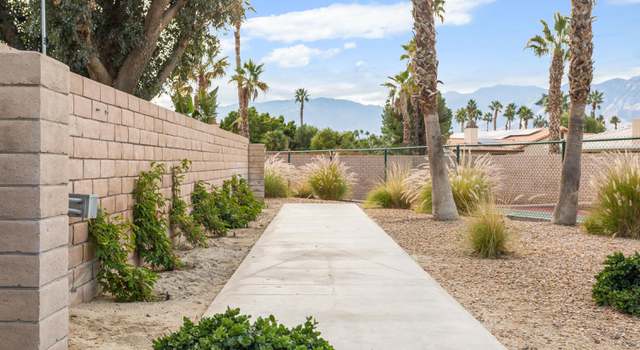 Photo of 27162 Shadowcrest Ln, Cathedral City, CA 92234
