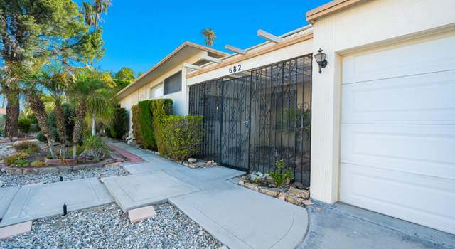 Photo of 682 N Monterey Rd, Palm Springs, CA 92262