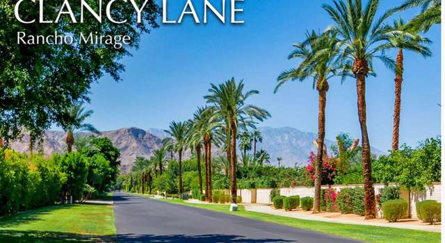 Photo of 72549 Clancy Ln, Rancho Mirage, CA 92270