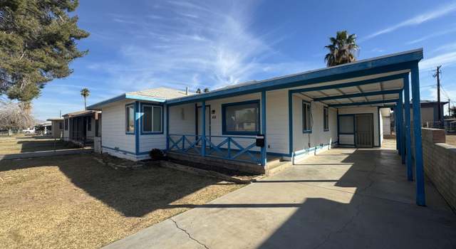 Photo of 418 N 2nd St, Blythe, CA 92225