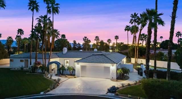 Photo of 3 Boothill Cir, Rancho Mirage, CA 92270
