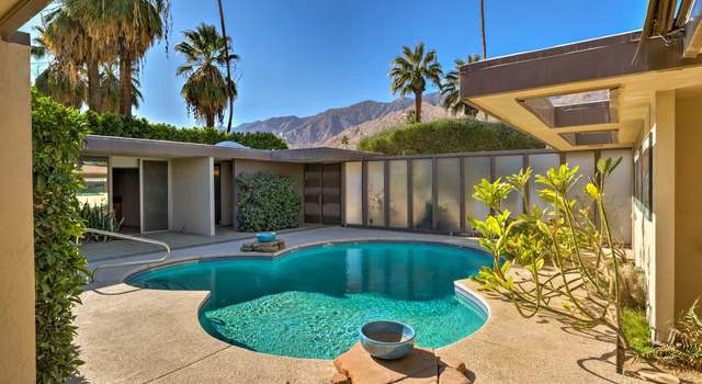 Photo of 1298 Manzanita Ave, Palm Springs, CA 92264