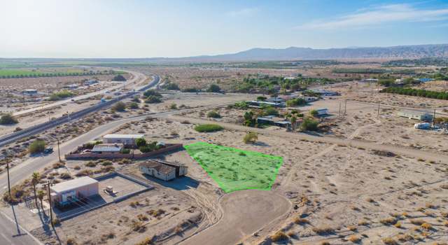 Photo of 0 Agua Sal Cir, North Shore, CA 92254