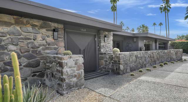 Photo of 1060 S Paseo De Marcia, Palm Springs, CA 92264